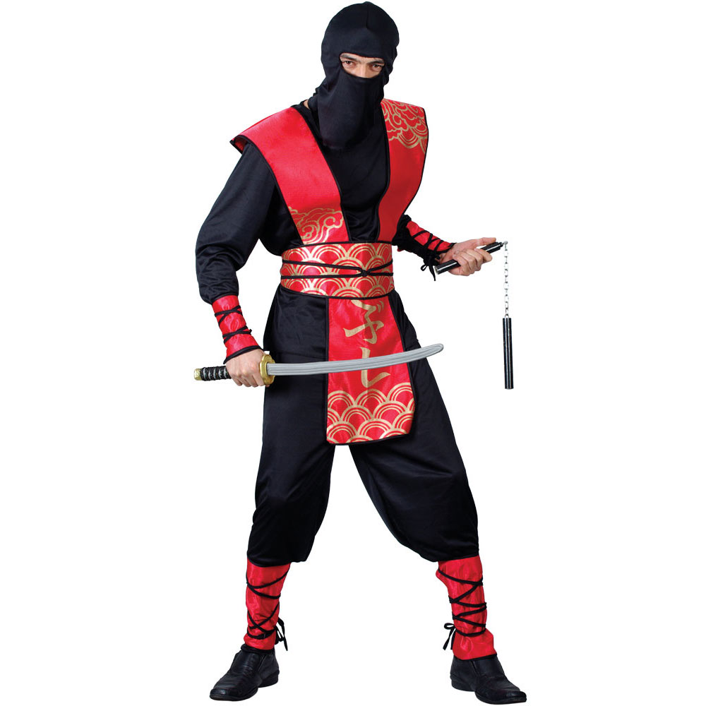 Deluxe Ninja Master