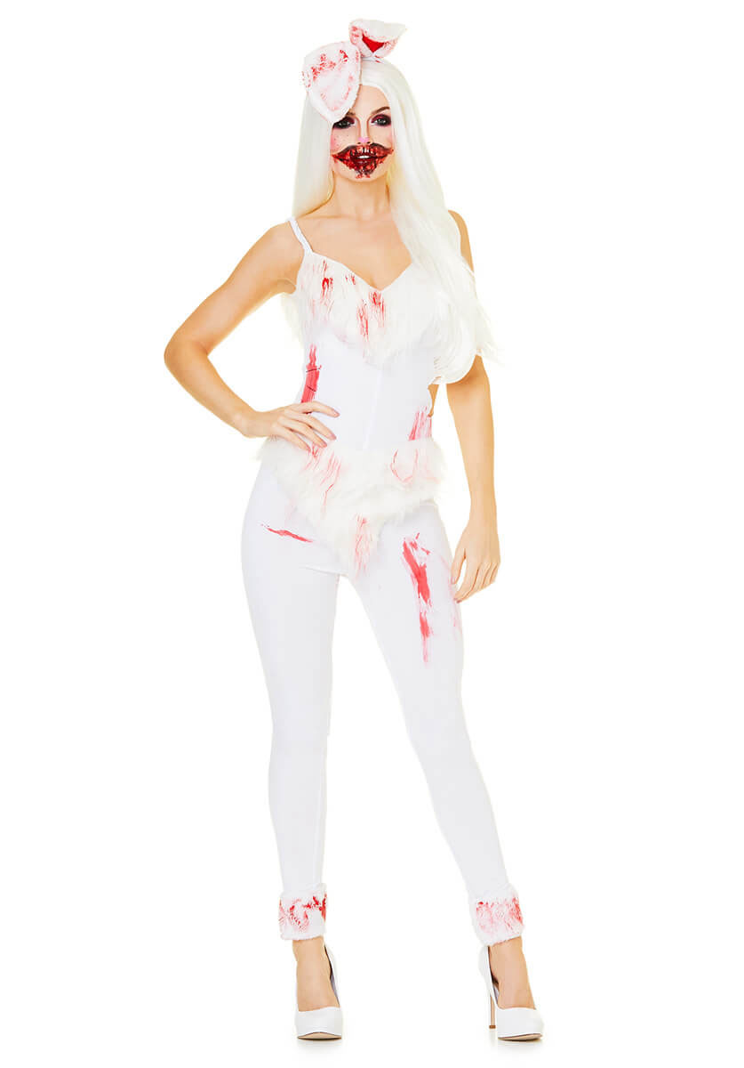 Horror Bunny Costume