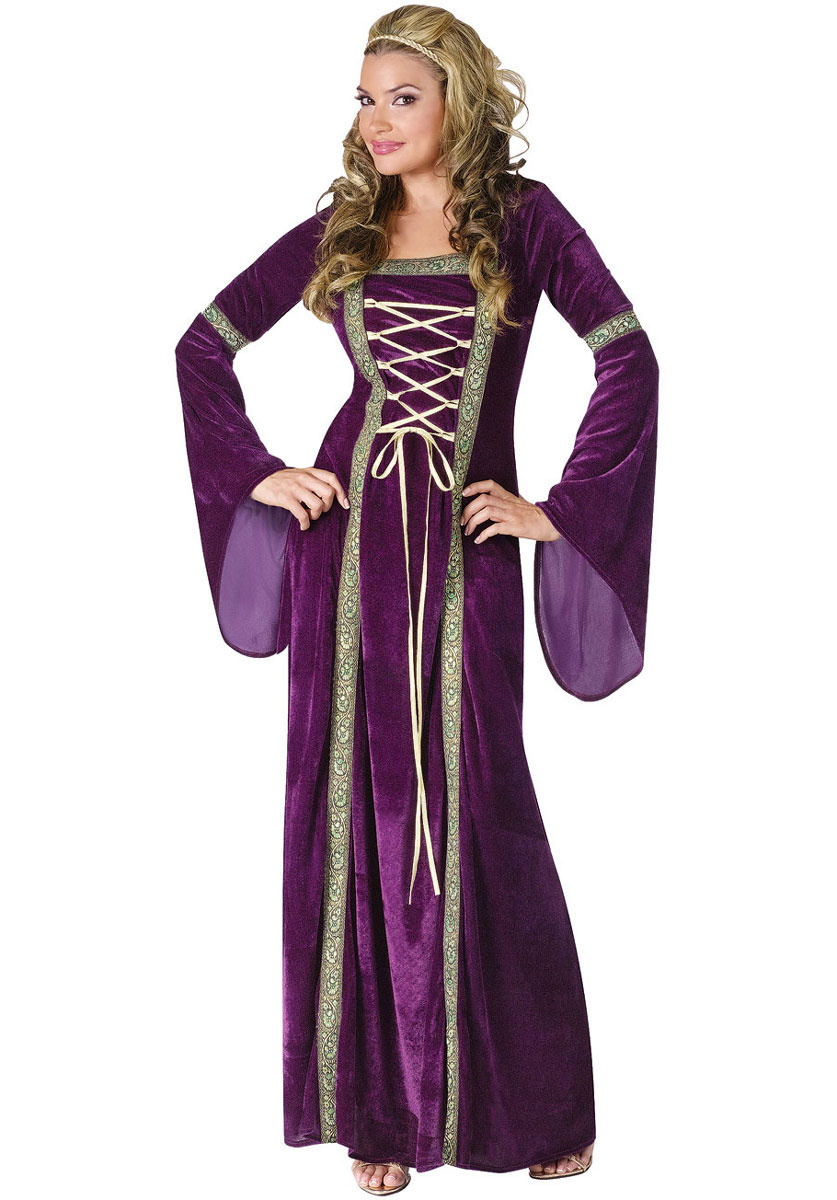 Renaissance Lady Costume