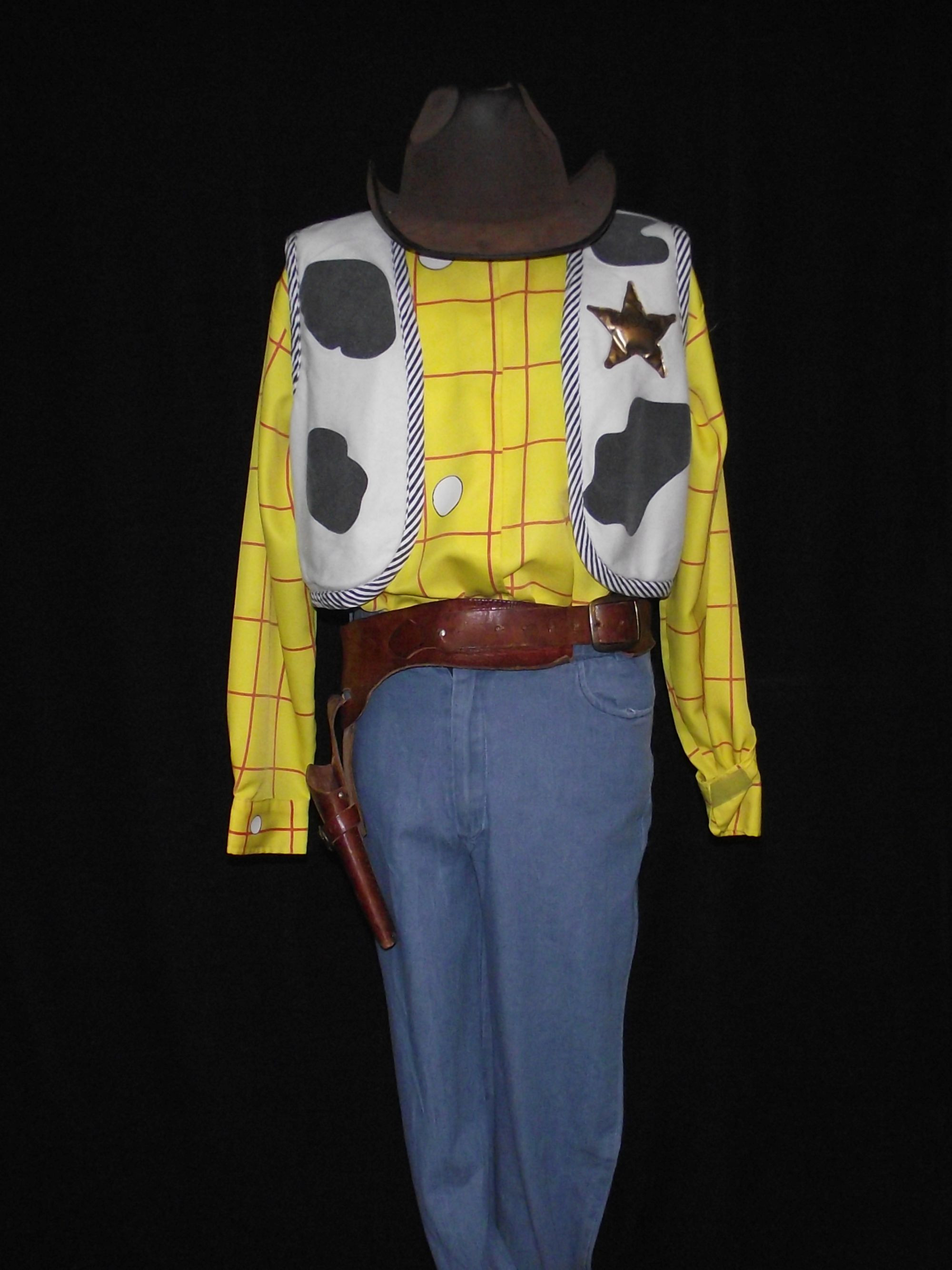 Toy Story Woody
