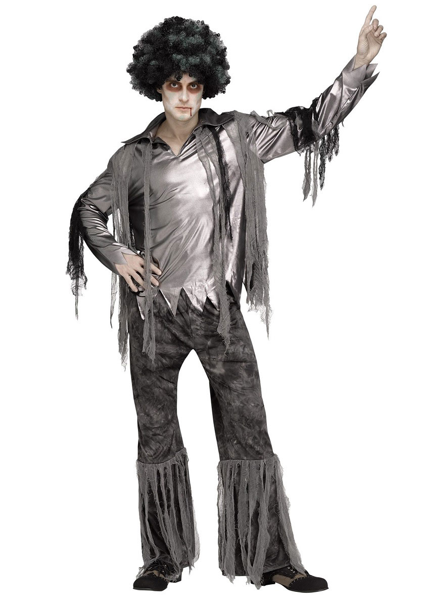Disco Is Dead Dude Costume