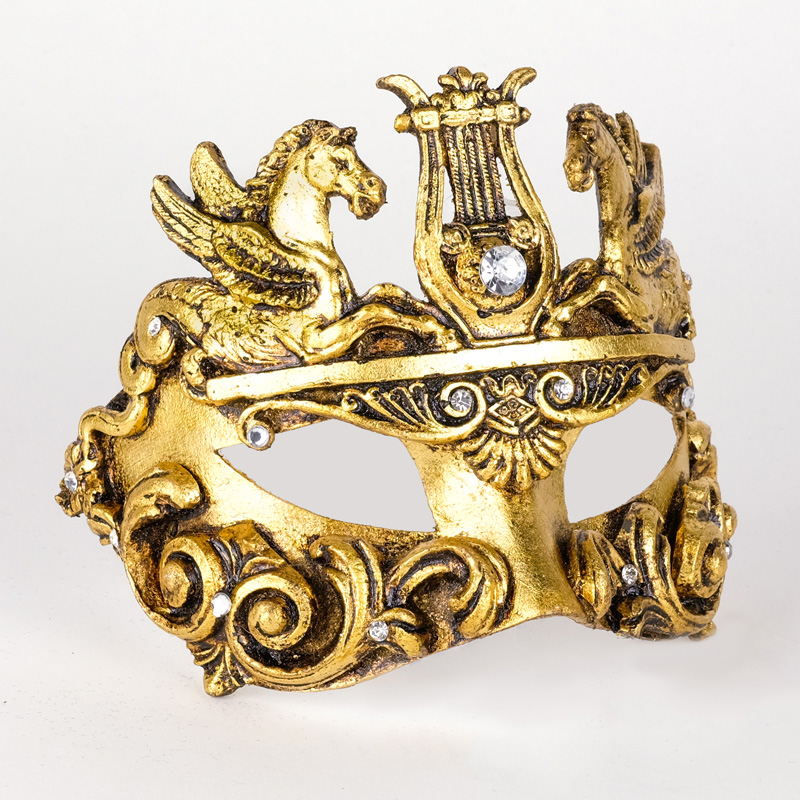 Barocco Cavalli - Gold