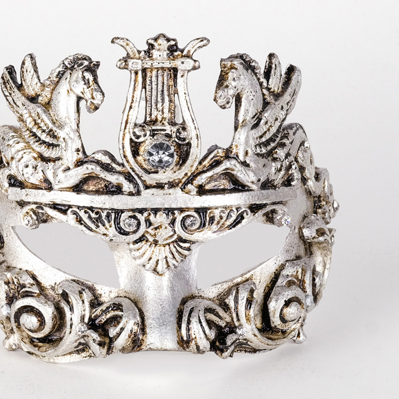 Barocco Cavalli - Silver