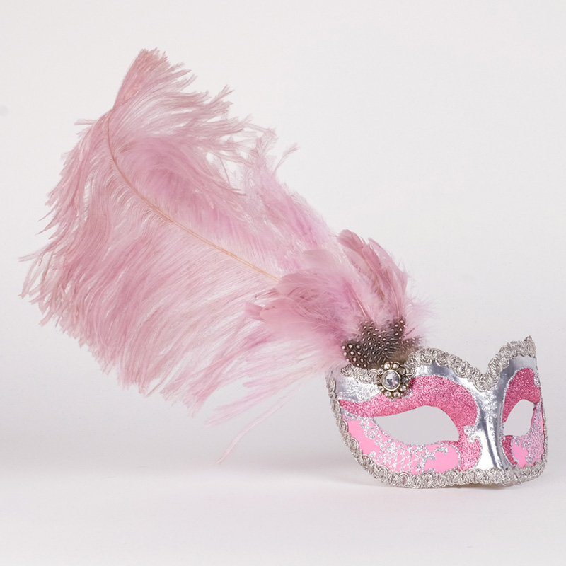 Can Can - Silver & Pink