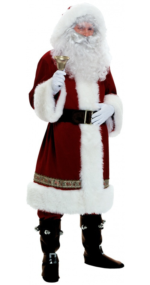 Deluxe Father Christmas
