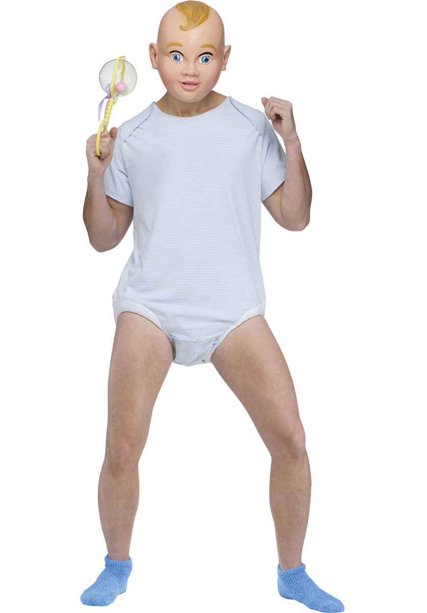 Big Baby Costume
